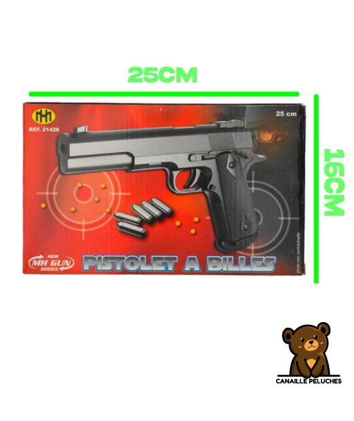 Pistolet a peinture pour débutant ou professionnel