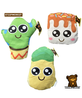 PELUCHES 3 ASS. x12