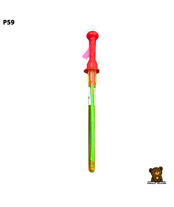 DP BATONS BULLES x16