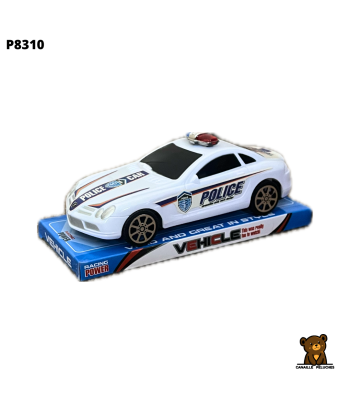 BTE. VOITURE POLICE