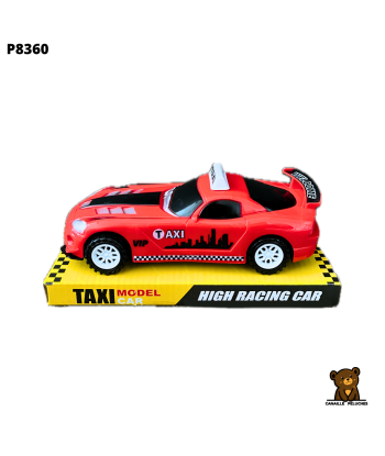 BTE. TAXI COULEUR
