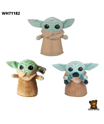 MANDALORIAN ENFANT 30CM
