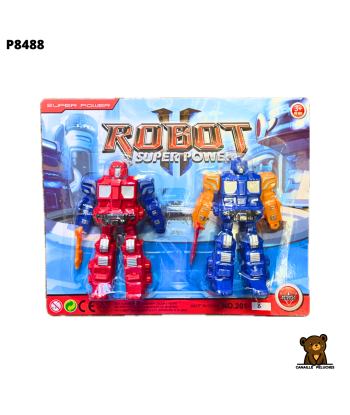 BL. ROBOTS