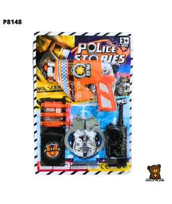 BL. SET POLICE