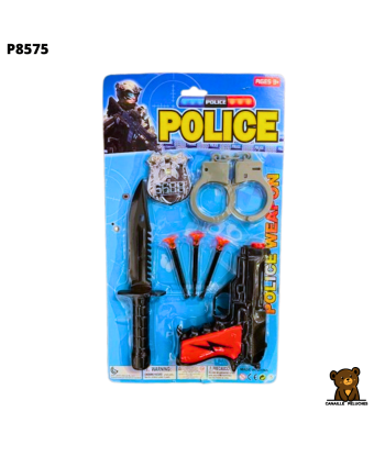 BL. SET POLICE