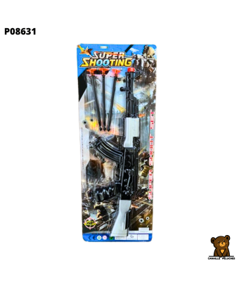 BL. MITRAILLETTE + ACC