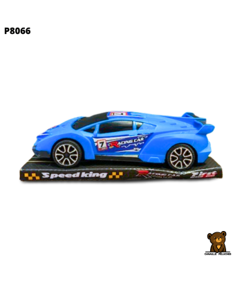 BTE. VOITURE SPORT COULEUR