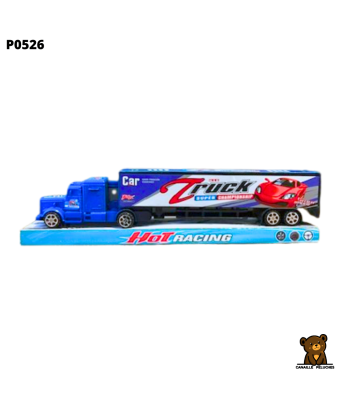 BTE. CAMION REMORQUE