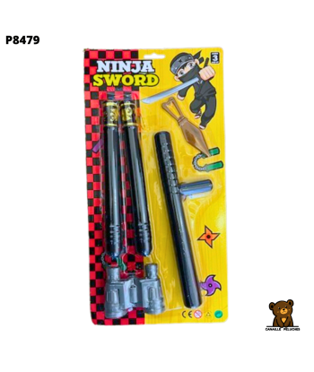 BL. SET NINJA