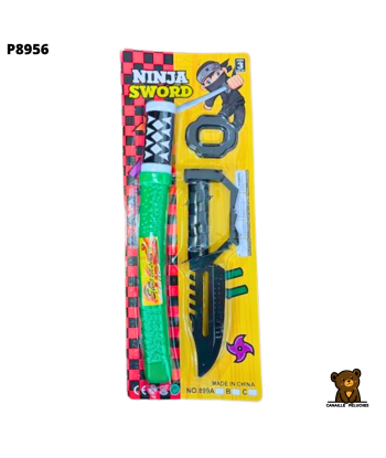 BL. SET NINJA