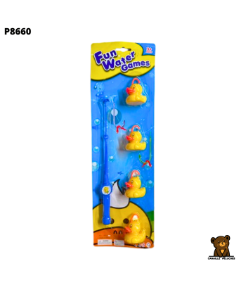 BL. PÊCHE AUX CANARDS