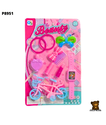 BL. SET BEAUTÉ