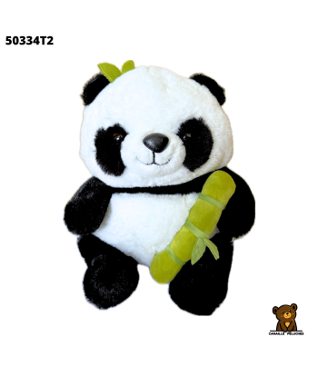 PELUCHE PANDA BAMBOO T2