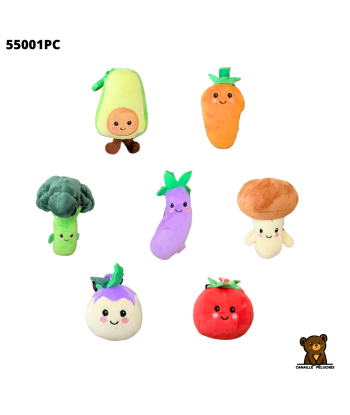 PC LEGUMES 10CM 8ASS x36