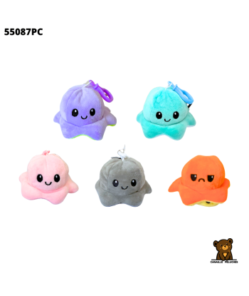 PC PIEUVRE 10CM 5ASS X25