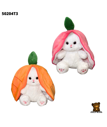 LAPIN FRUITS T3 2ASS x6