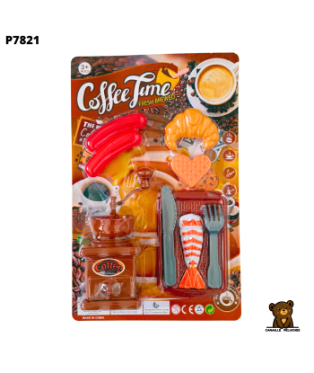 BL. SET CUISINE