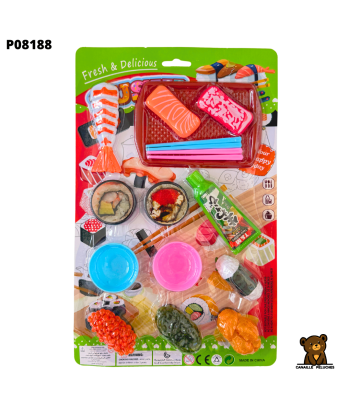 BL. SET SUSHI