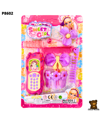 BL. TEL + ACCESSOIRES