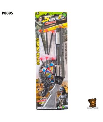 BL. FUSIL À POMPE