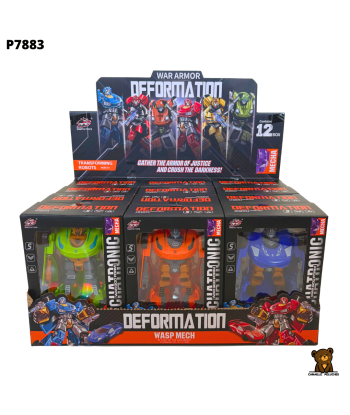DP. ROBOT x12