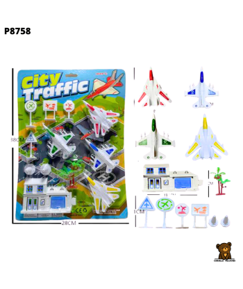 BL. AVION + ACC
