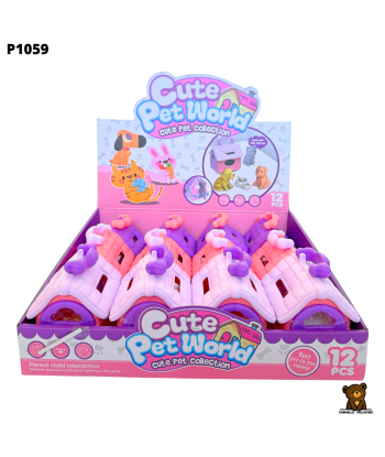 DP. NICHES ANIMAUX x12
