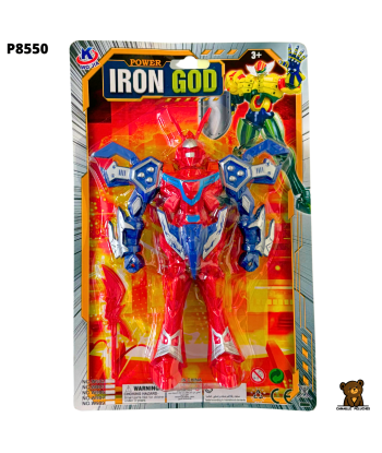 BL. ROBOT COULEUR