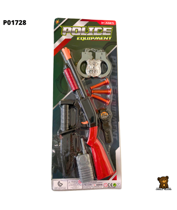 BL. FUSIL A POMPE