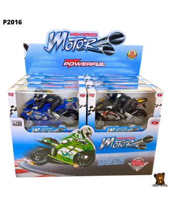 DP. MOTO COURSE x12