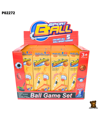 DP. MINI JEUX x24