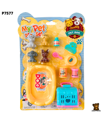 BL. SET ANIMAUX