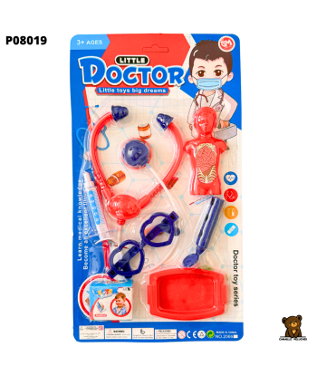 BL. SET DOCTEUR