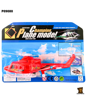 BL. HELICOPTÈRE