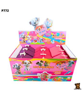 DP. MAISON ANIMAUX x9