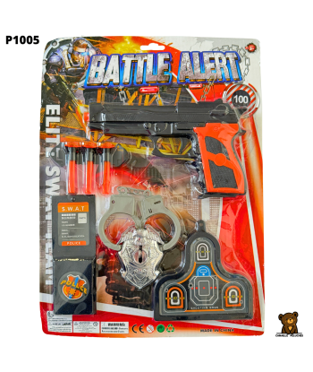 BL. SET POLICE