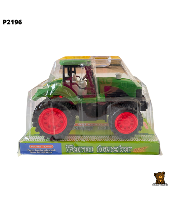TRACTEUR