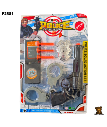 BL. SET POLICE