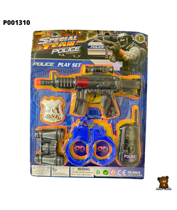 BL. SET POLICE