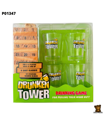 JEU A BOIRE