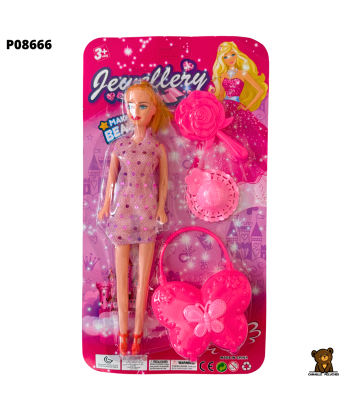 BL. POUPEE + ACC