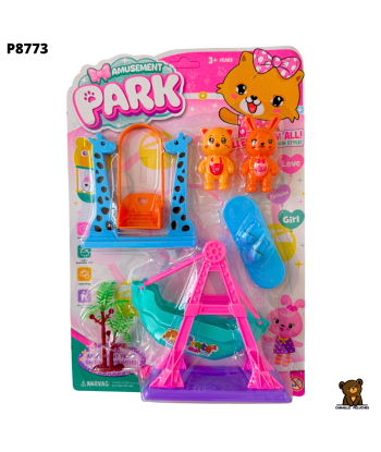BL. PARC ATTRACTION
