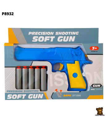 BOITE PISTOLET MOUSSE