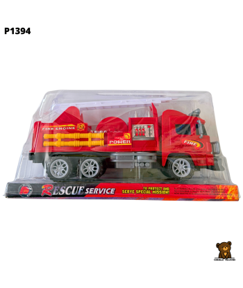 CAMION POMPIER