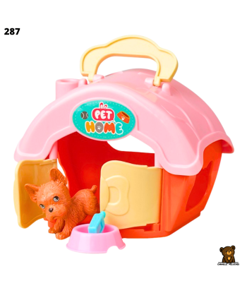 DP MAISON ANIMAUX x16