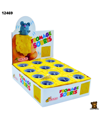 DP. FROMAGE SOURIS x12