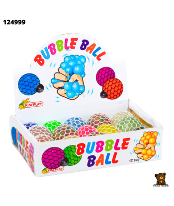 DP BALLES ANTI-STRESS x12