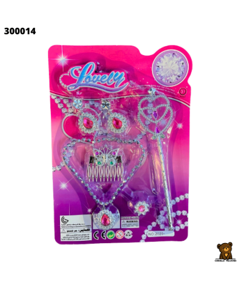 BL. SET BIJOUX