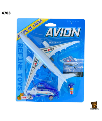 BL. AVION + ACC