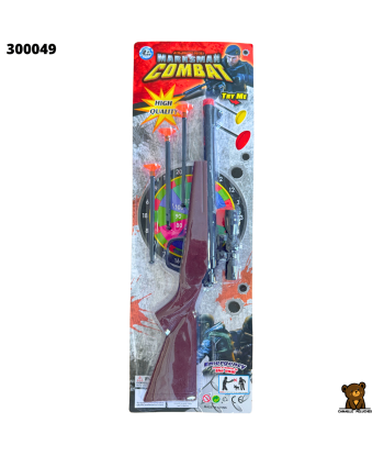 BL. FUSIL 3 FLECHES